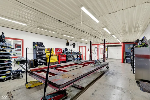 $695,000 | 308 North Morrison Street, Morristown, IN 46161