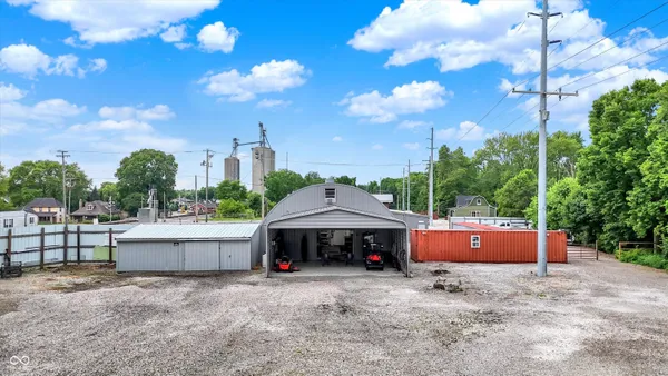 $695,000 | 308 North Morrison Street, Morristown, IN 46161