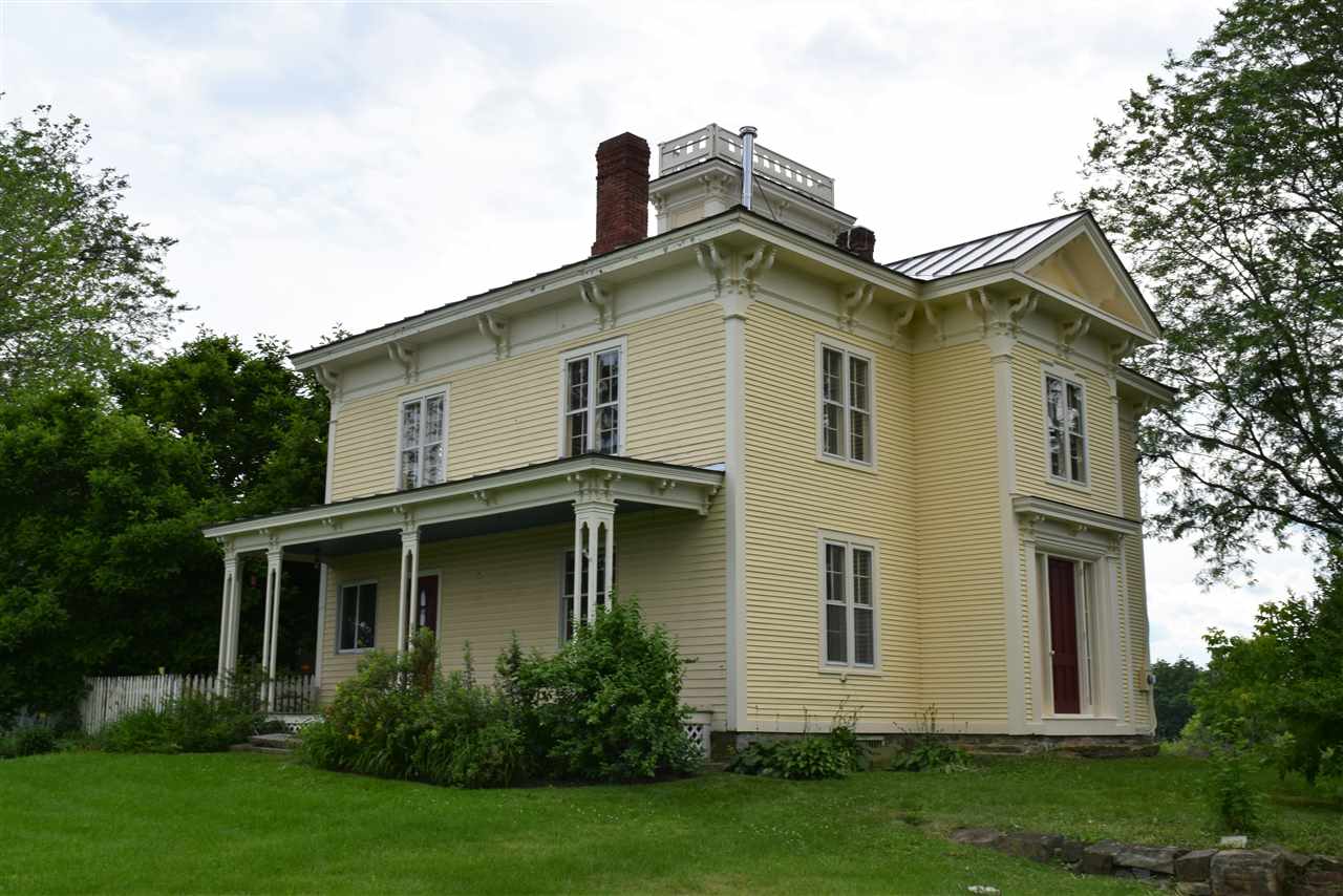 91 Doolittle Road Shoreham, VT 05770 - Photo 1 of 40