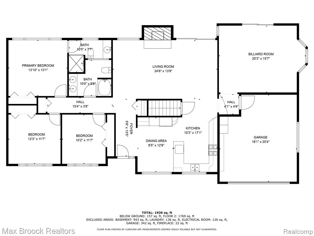 32036 Red Clover Road Farmington Hills, MI 48334 - Photo 31 of 44
