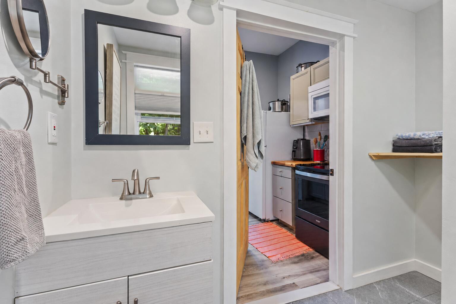 91 Running Hill Road Scarborough, ME 04074 - Photo 41 of 49 ADU Bathroom