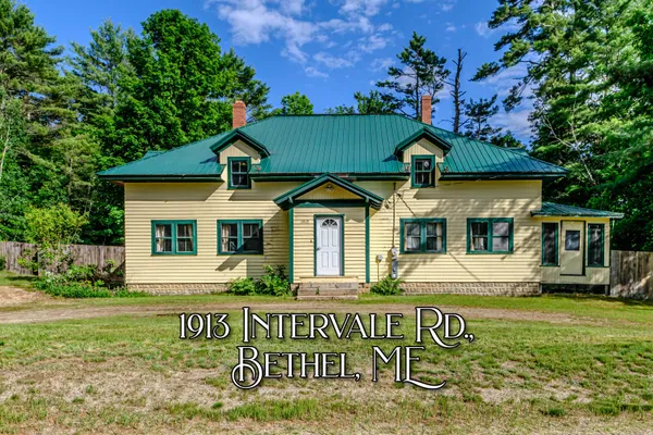 $349,000 | 1913 Intervale Road, Bethel, ME 04217