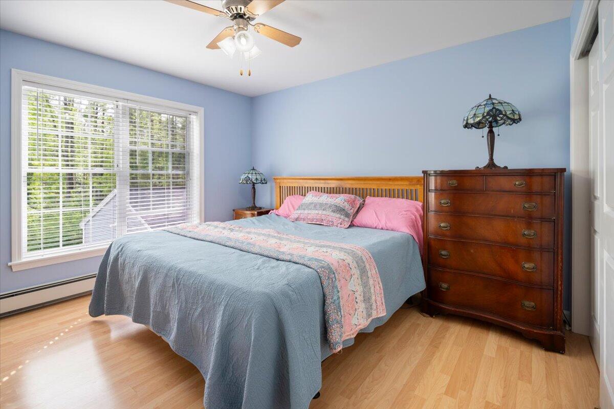 21 Frye Road Raymond, ME 04071 - Photo 13 of 28 Primary Bedroom