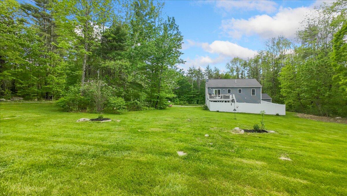 21 Frye Road Raymond, ME 04071 - Photo 22 of 28 Yard 3