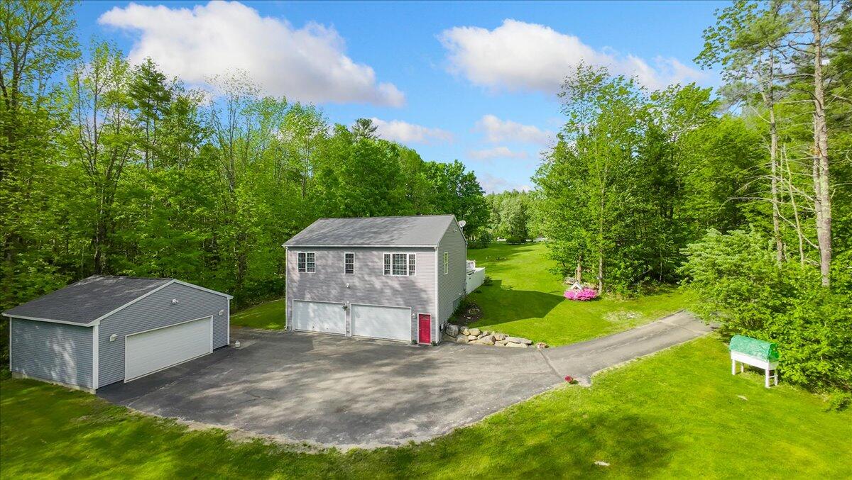 21 Frye Road Raymond, ME 04071 - Photo 26 of 28 Aerial 1