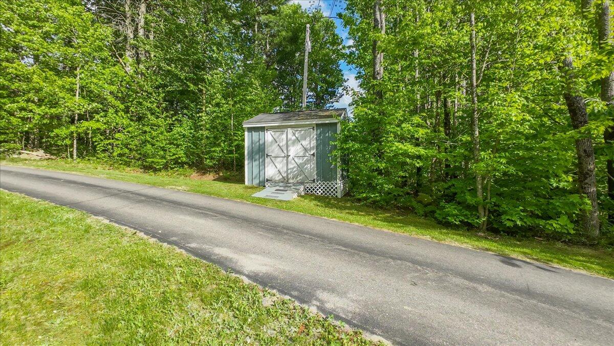 21 Frye Road Raymond, ME 04071 - Photo 27 of 28 Shed
