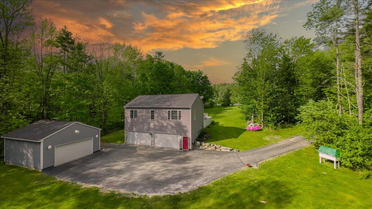 21 Frye Road Raymond, ME 04071 - Photo 28 of 28 Welcome!