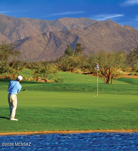 60961 East Arbor Basin Road Oracle, AZ 85623 - Photo 45 of 50 Golf Just Around the Corner