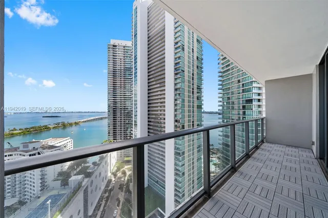 $3,100 | 501 Northeast 31st Street, Unit 2202, Miami, FL 33137