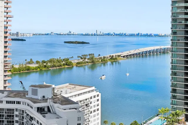 $3,100 | 501 Northeast 31st Street, Unit 2202, Miami, FL 33137