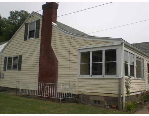 1199 Rostraver Road Belle Vernon, PA 15012 - Photo 5 of 8 Exterior Back.