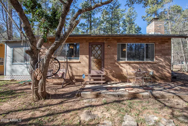 $332,000 | 6413 Barton Drive, Pine, AZ 85544