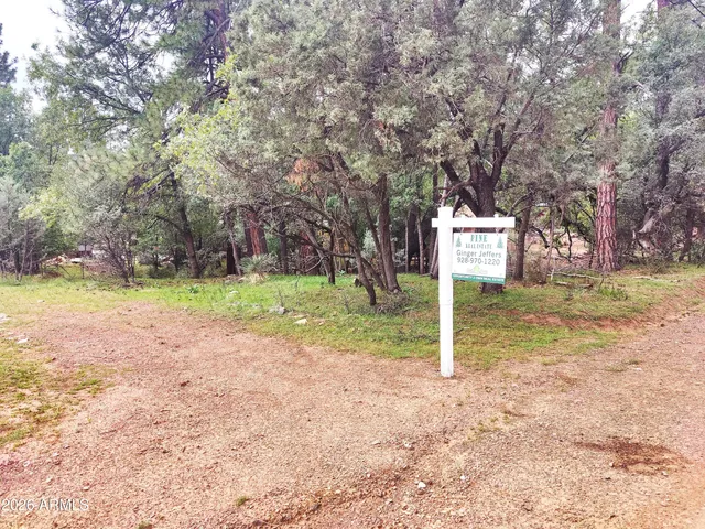 $325,000 | 6413 Barton Drive, Pine, AZ 85544