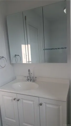 a view of room with a window