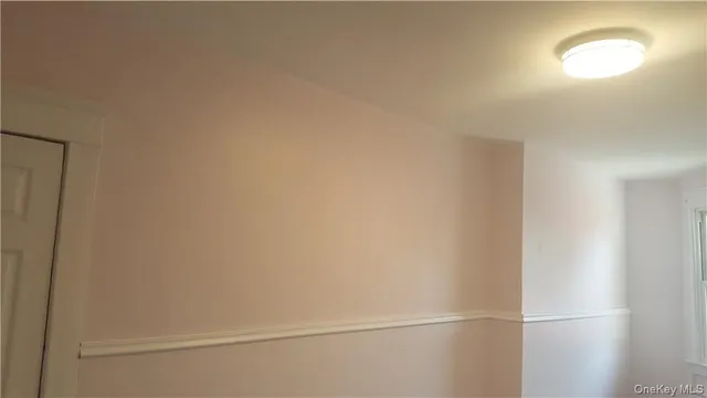 a view of a small space