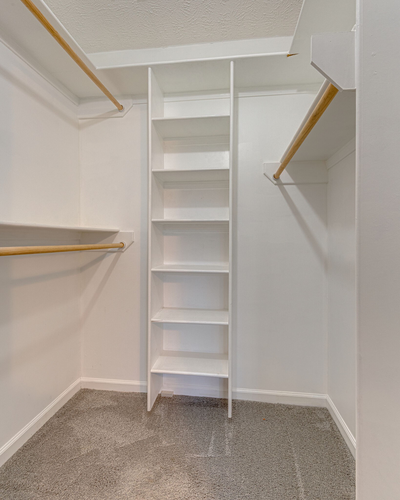 1121 Deer Ridge Road Kingston Springs, TN 37082 - Photo 16 of 27 a view of an empty walk in closet