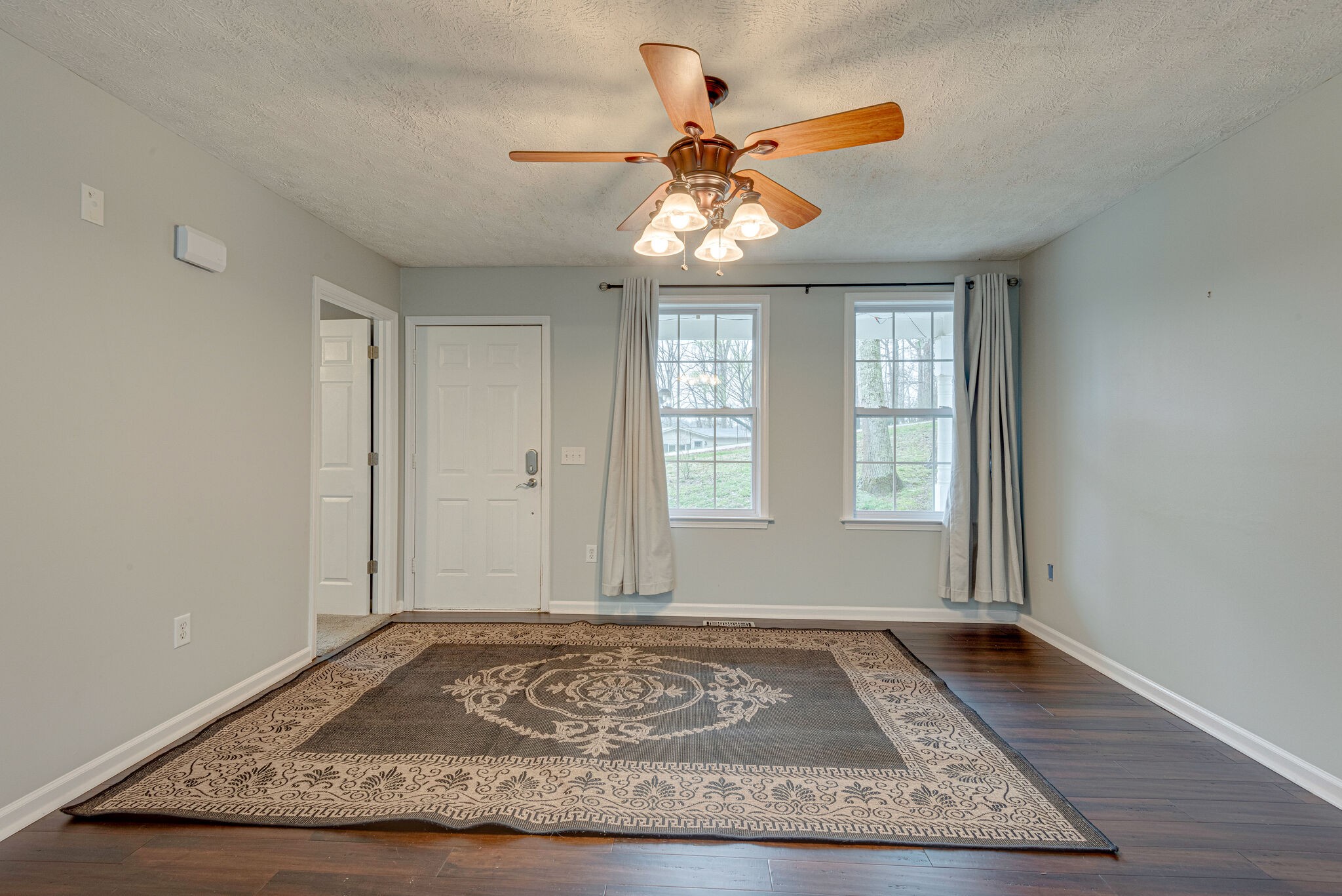 1121 Deer Ridge Road Kingston Springs, TN 37082 - Photo 5 of 27 a view of an entryway with wooden floor