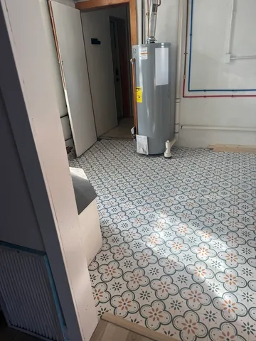 a view of an entryway