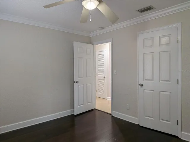 a room with a window