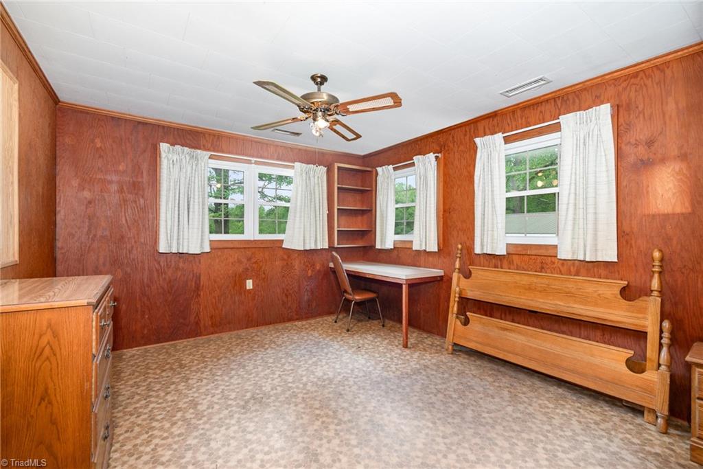 5020 Fred Lineberry Road Randleman, NC 27317 - Photo 11 of 25 Bedroom 3