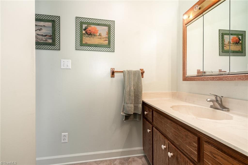 5020 Fred Lineberry Road Randleman, NC 27317 - Photo 13 of 25 Bathroom