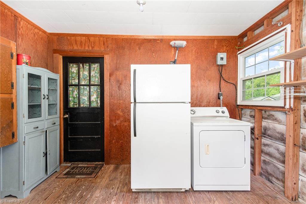 5020 Fred Lineberry Road Randleman, NC 27317 - Photo 16 of 25 Dryer / Utility Area