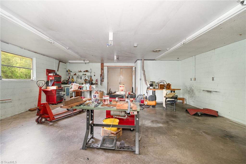 5020 Fred Lineberry Road Randleman, NC 27317 - Photo 20 of 25 Outbuilding - 33'x67' (HVAC)