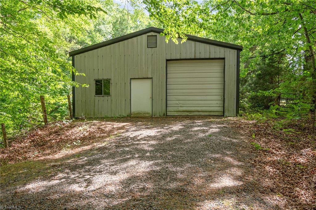 5020 Fred Lineberry Road Randleman, NC 27317 - Photo 23 of 25 Outbuilding - 30'x104'