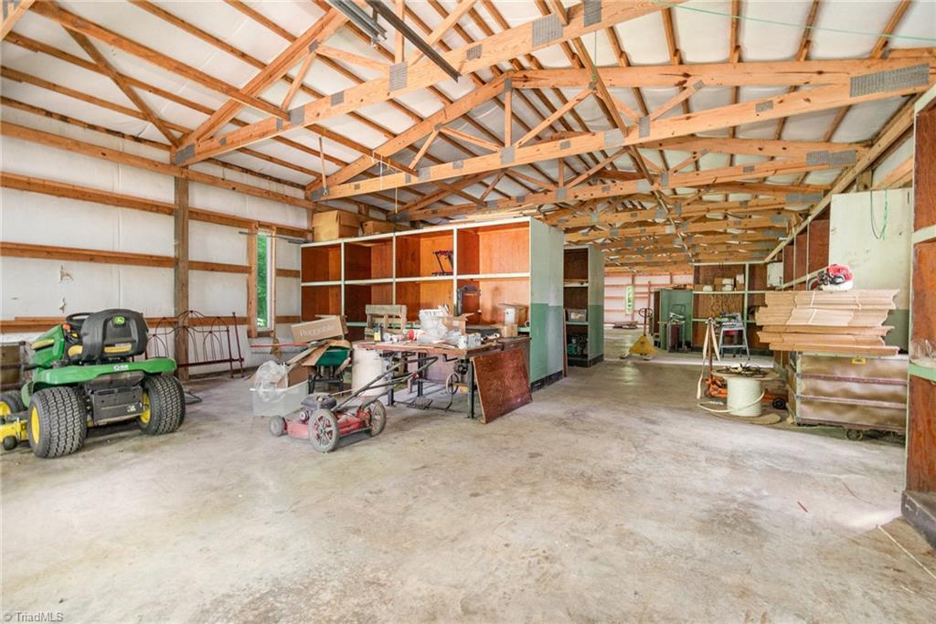 5020 Fred Lineberry Road Randleman, NC 27317 - Photo 24 of 25 Outbuilding - 30'x104'