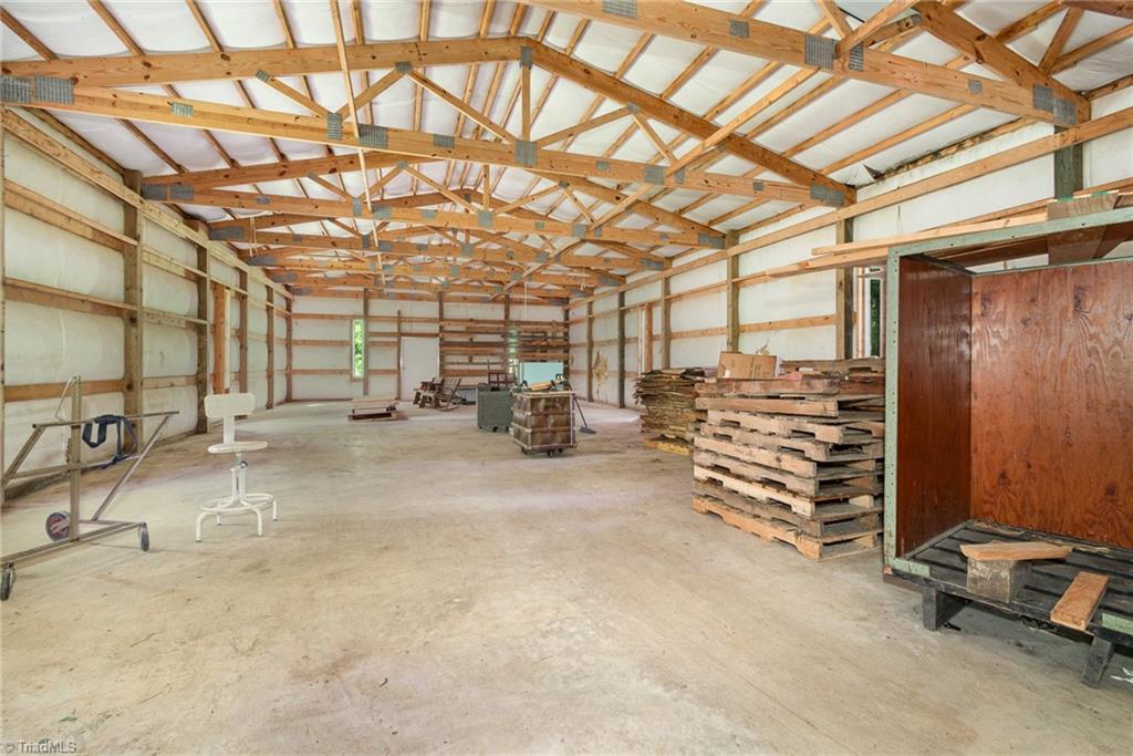 5020 Fred Lineberry Road Randleman, NC 27317 - Photo 25 of 25 Outbuilding - 30'x104'