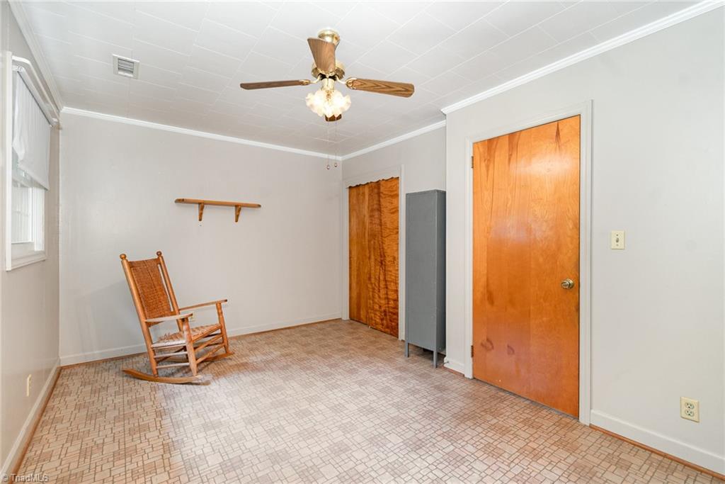 5020 Fred Lineberry Road Randleman, NC 27317 - Photo 10 of 25 Bedroom 2
