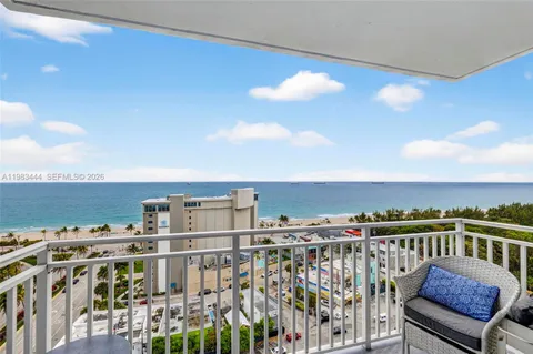 $3,950 | 3000 East Sunrise Boulevard, Unit PHB, Fort Lauderdale, FL 33304