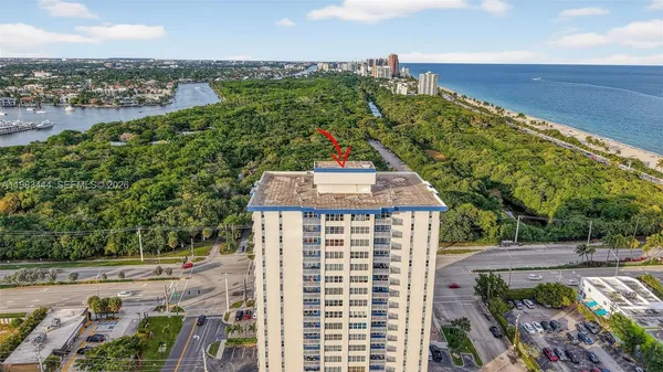 $3,650 | 3000 East Sunrise Boulevard, Unit PHB, Fort Lauderdale, FL 33304