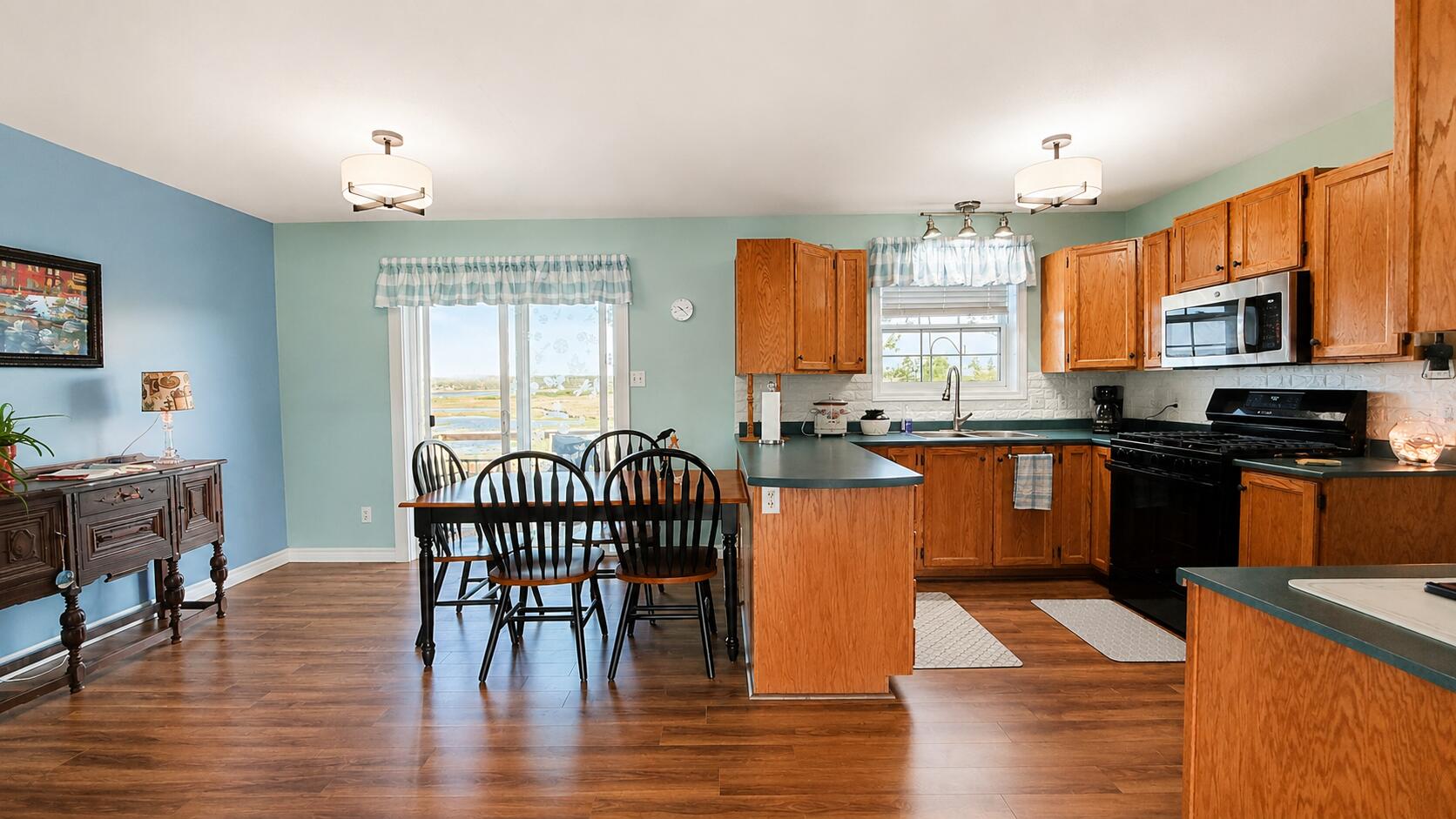 5 Bar Road Lubec, ME 04652 - Photo 7 of 21 DiningandKitchen