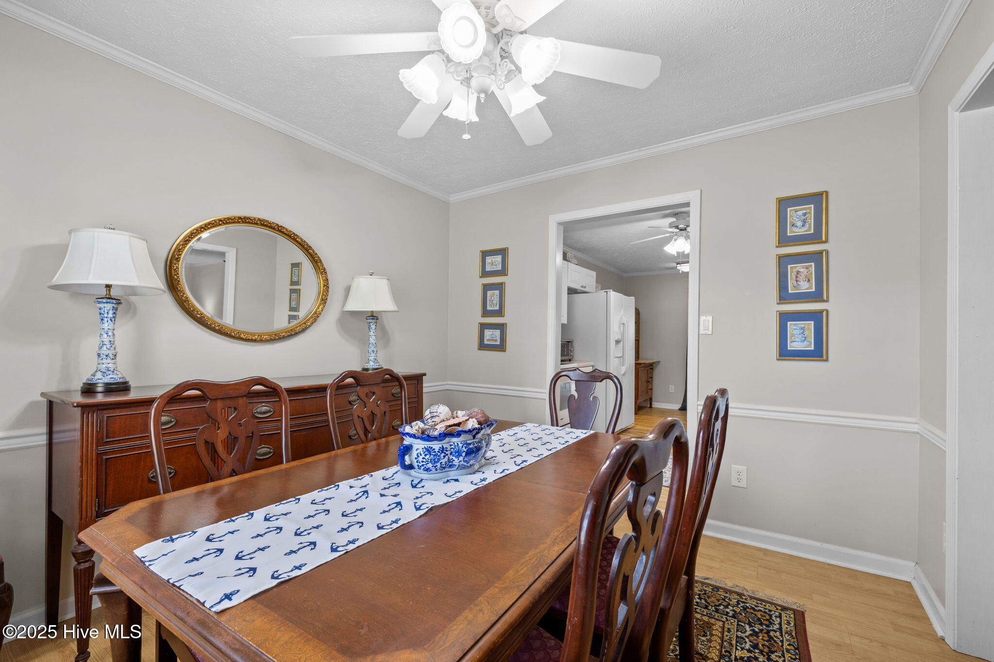 3616 Country Club Road Morehead City, NC 28557 - Photo 11 of 52 Dining room