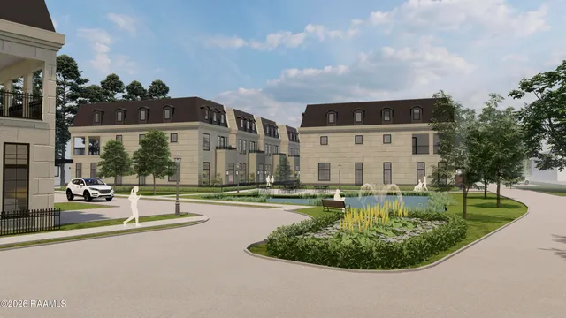 $1,215,000 | 95 Settlers Trace Boulevard, Unit 111, Lafayette, LA 70508