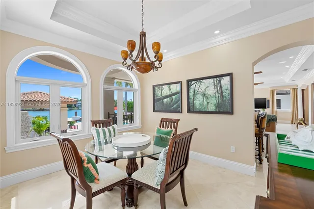 $14,000,000 | 66 South Hibiscus Drive, Miami Beach, FL 33139