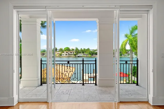 $14,000,000 | 66 South Hibiscus Drive, Miami Beach, FL 33139