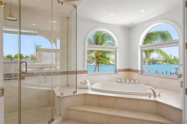 $14,000,000 | 66 South Hibiscus Drive, Miami Beach, FL 33139