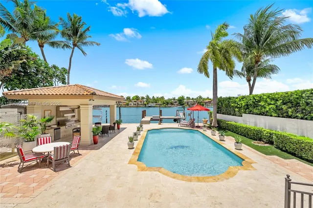$14,000,000 | 66 South Hibiscus Drive, Miami Beach, FL 33139