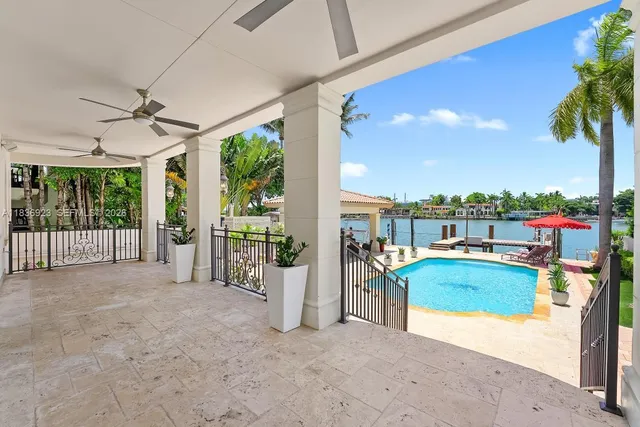 $14,000,000 | 66 South Hibiscus Drive, Miami Beach, FL 33139