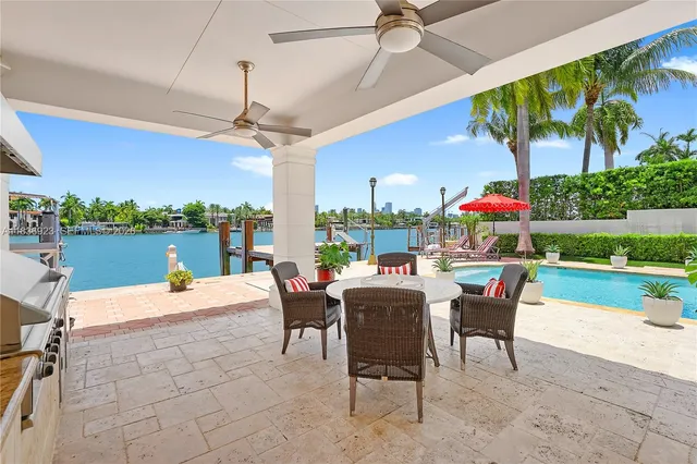 $14,000,000 | 66 South Hibiscus Drive, Miami Beach, FL 33139