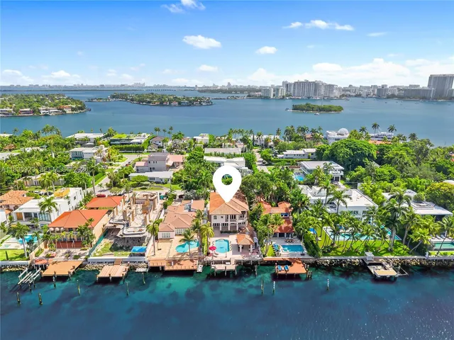 $14,000,000 | 66 South Hibiscus Drive, Miami Beach, FL 33139