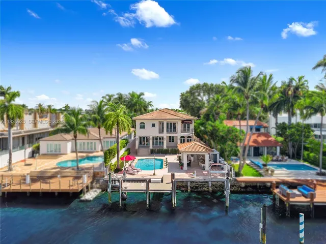 $14,000,000 | 66 South Hibiscus Drive, Miami Beach, FL 33139