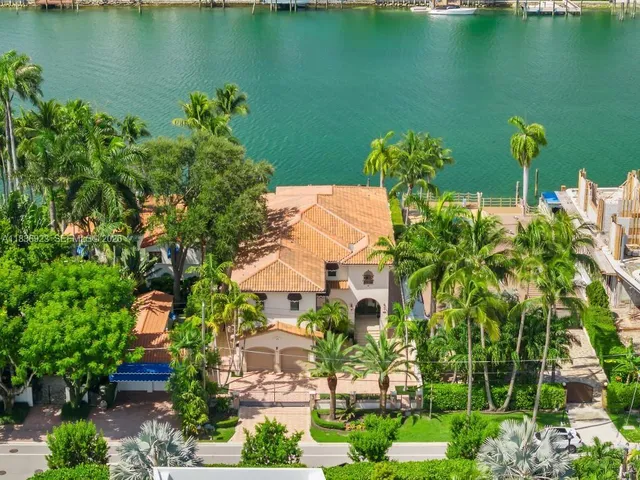 $14,000,000 | 66 South Hibiscus Drive, Miami Beach, FL 33139
