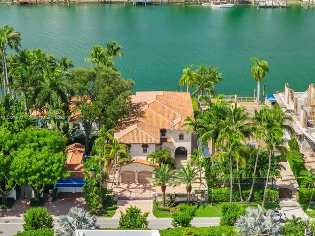 $14,000,000 | 66 South Hibiscus Drive, Miami Beach, FL 33139