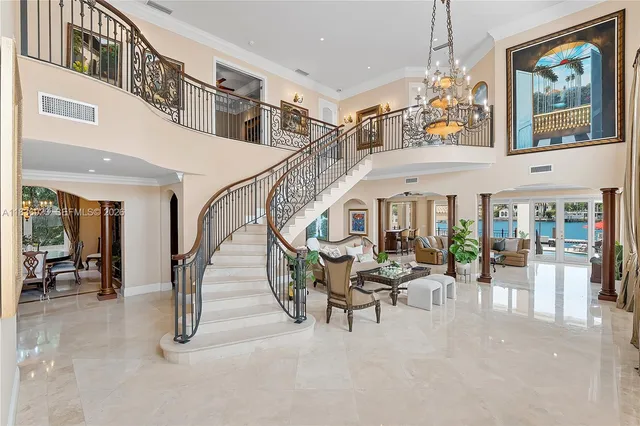 $14,000,000 | 66 South Hibiscus Drive, Miami Beach, FL 33139