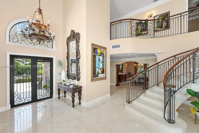 $14,000,000 | 66 South Hibiscus Drive, Miami Beach, FL 33139