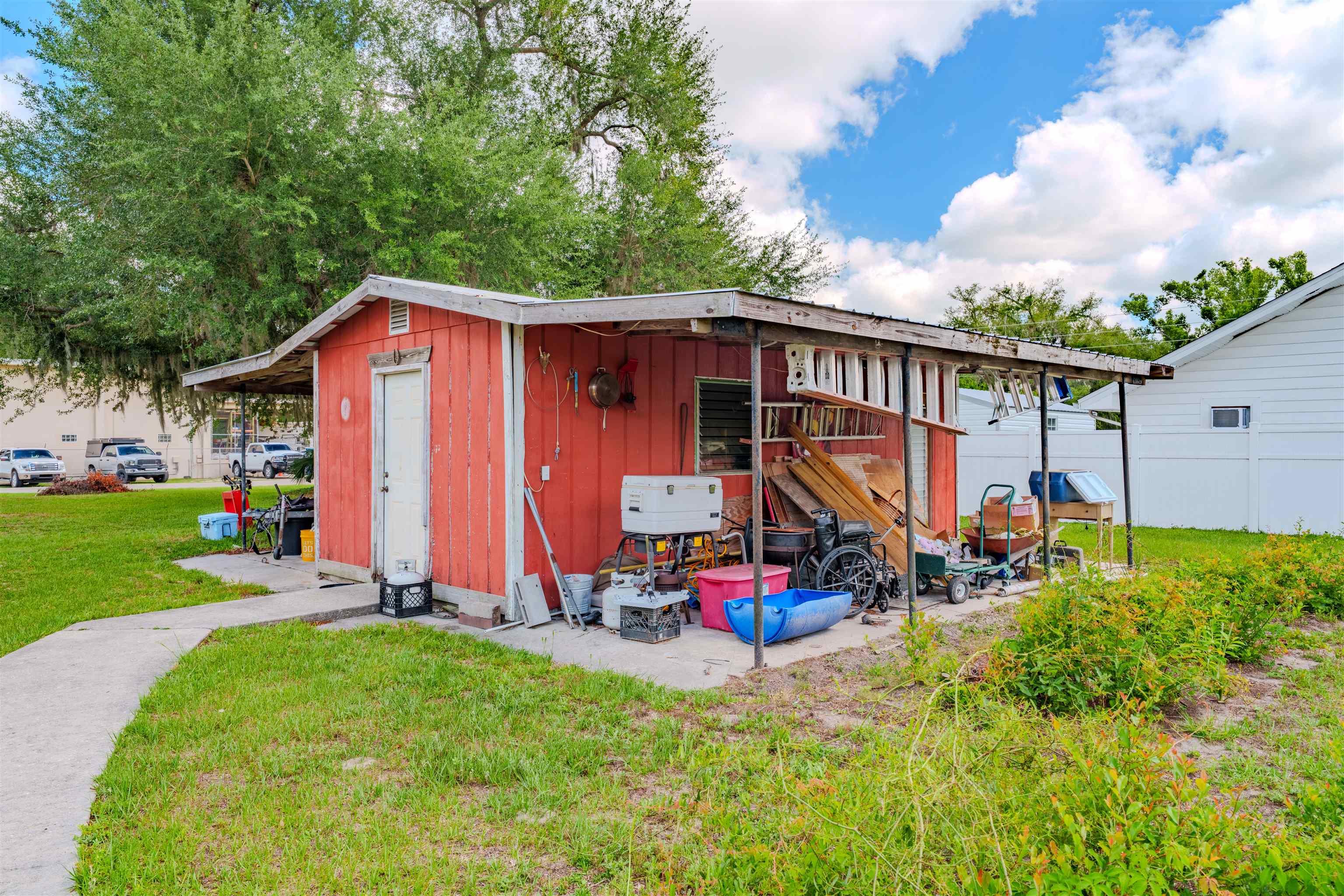 512 North Wilder Street Perry, FL 32347 - Photo 29 of 35