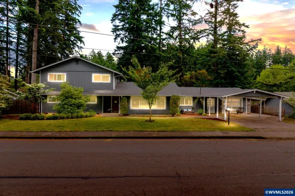 $725,000 | 3230 Northwest Norwood Drive, Corvallis, OR 97330